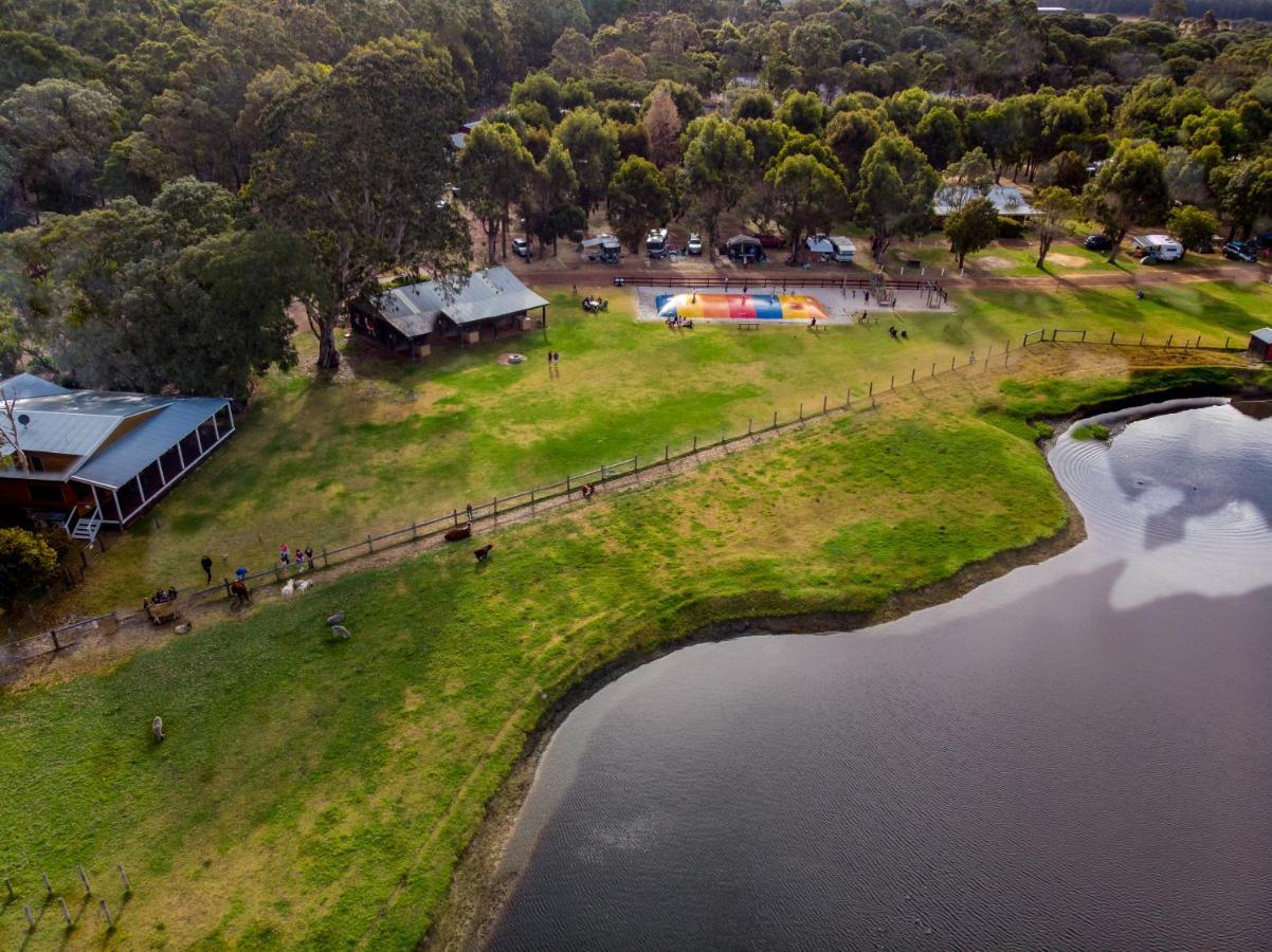 קוואראמופ Discovery Parks Margaret River מראה חיצוני תמונה