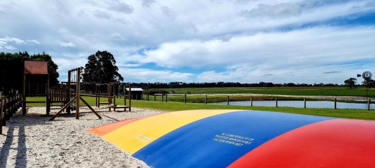קוואראמופ Discovery Parks Margaret River מראה חיצוני תמונה