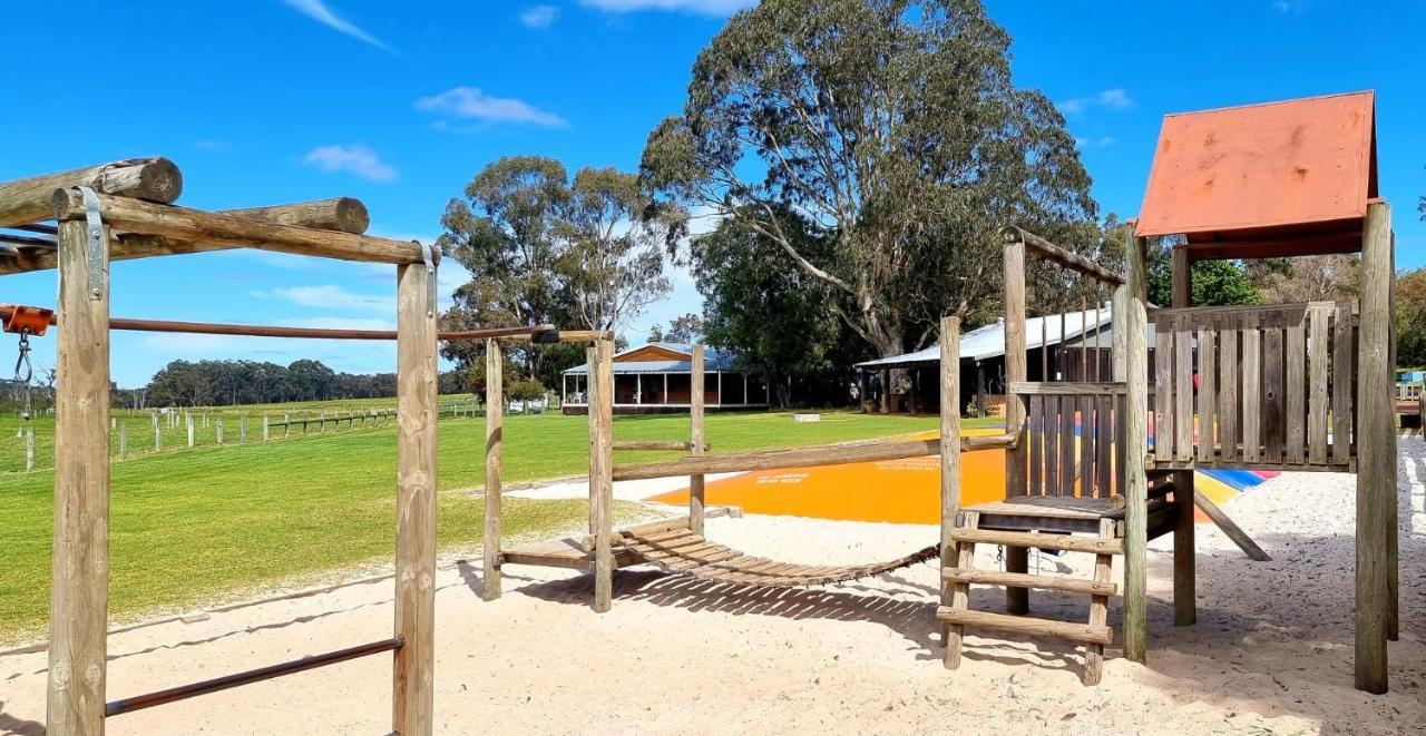 קוואראמופ Discovery Parks Margaret River מראה חיצוני תמונה