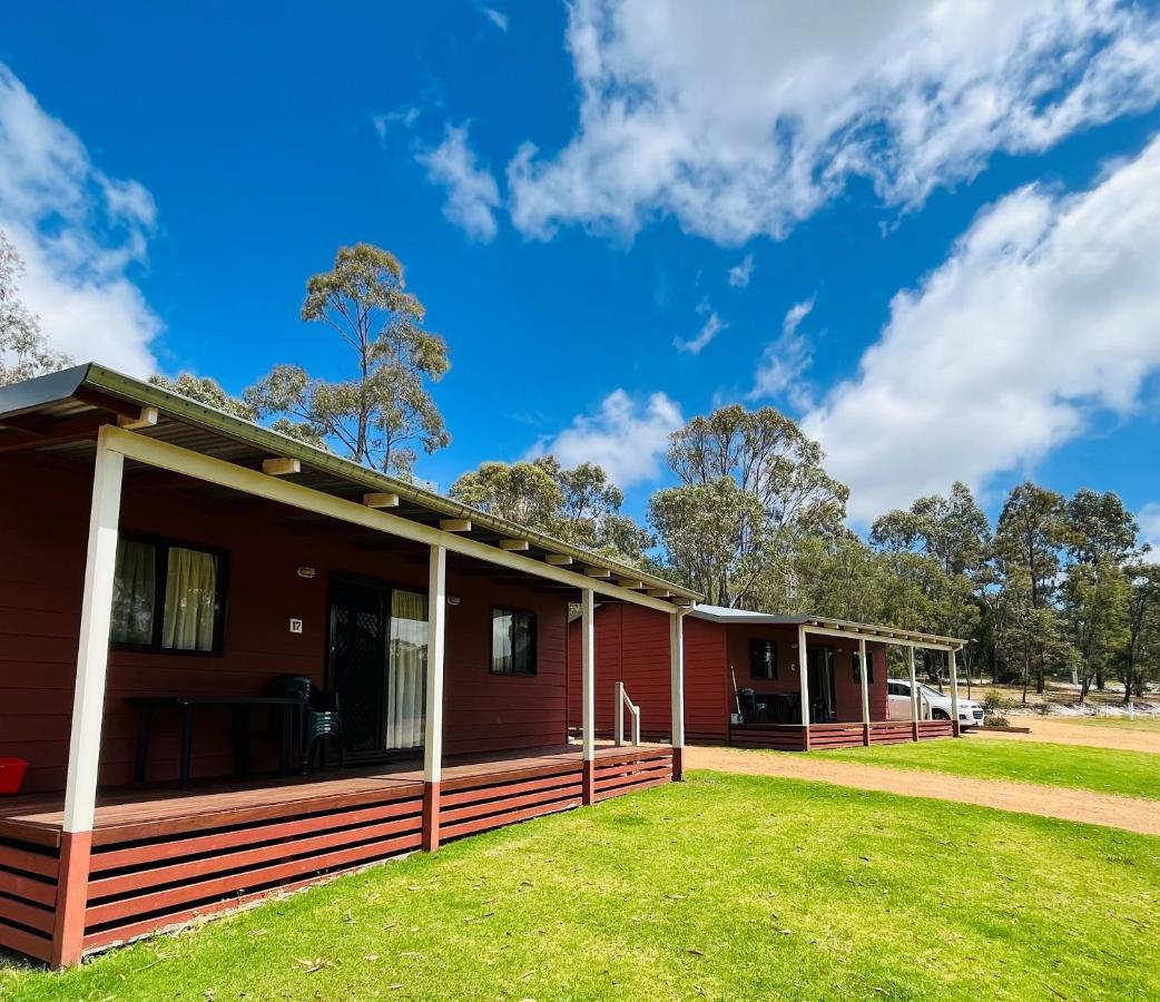 קוואראמופ Discovery Parks Margaret River מראה חיצוני תמונה