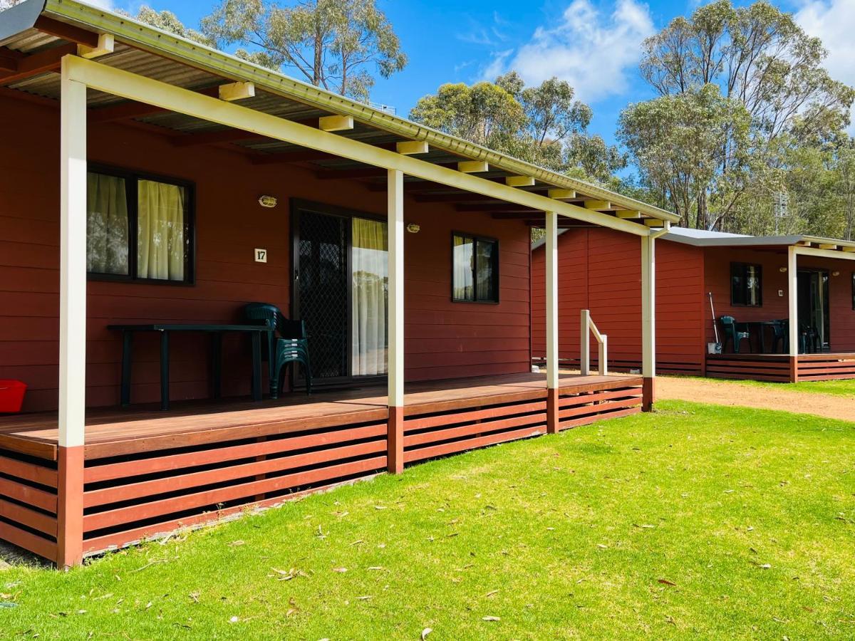 קוואראמופ Discovery Parks Margaret River מראה חיצוני תמונה