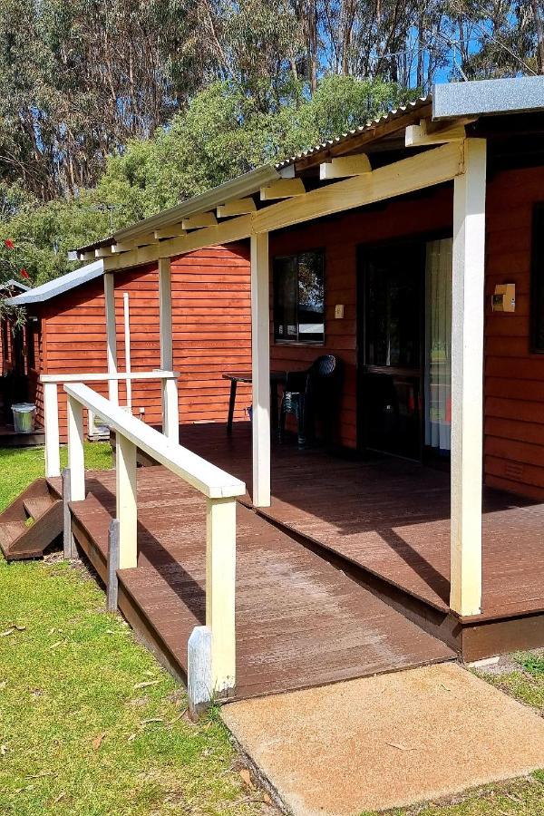 קוואראמופ Discovery Parks Margaret River מראה חיצוני תמונה
