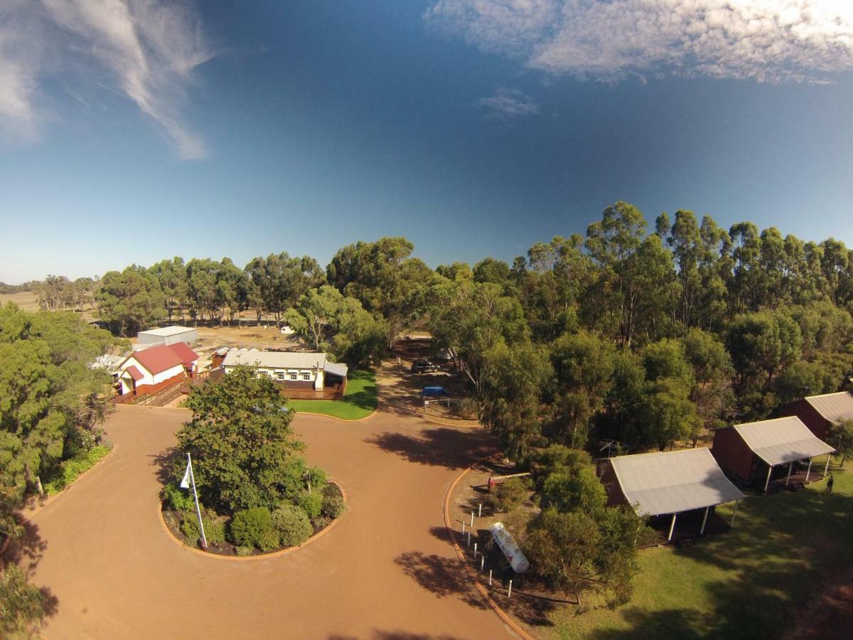 קוואראמופ Discovery Parks Margaret River מראה חיצוני תמונה